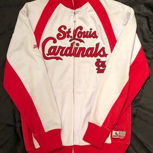 Woman’s St. Louis Cardinals jacket size small